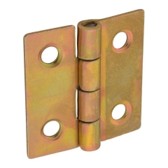 Zawias splatany 25 mm ocynk