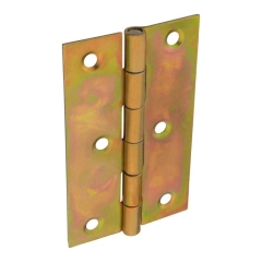Zawias splatany 70 mm ocynk