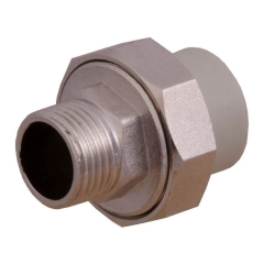 Listwa przyłączeniowa baterii PP-R Idmar 25 mm x 1/2"