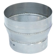 Złączka powiększająca Komin-Flex 150-180 mm