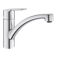 Bateria zlewozmywakowa Grohe Start Ohm z wyciąganą wylewką