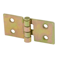 Zawias pasowy 50 x 25 mm ocynk