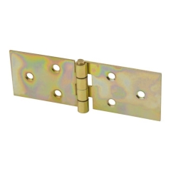 Zawias pasowy 100 x 35 mm ocynk