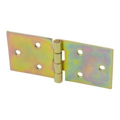 Zawias pasowy 100 x 45 mm ocynk