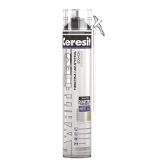 Piana wężykowa Ceresit Whiteteq 750 ml