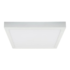 Plafon LED GoodHome Hestia 1800 lm 30 cm biały