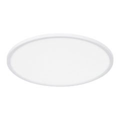 Plafon LED Yonnet 4000 K 43 cm biały