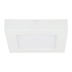 Plafon LED GoodHome Hestia 600 lm 11 cm biały