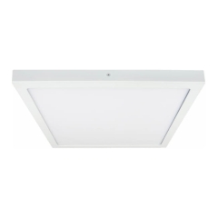 Plafon LED GoodHome Hestia 2100 lm 40 cm biały