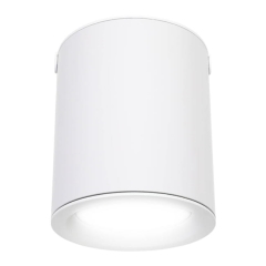 Plafon LED GoodHome Ipsoot 800 lm IP44 2700/4000 K biały