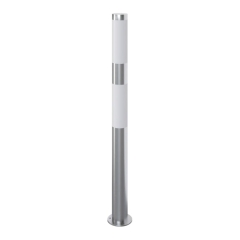 Lampa ogrodowa GoodHome Callisto L 1200 lm IP44 stalowa
