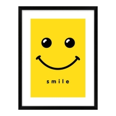 Obraz Smile 30 x 40 cm