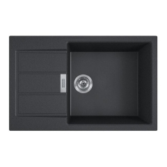 Zlewozmywak granitowy Franke S2D XL 1-komorowy onyx