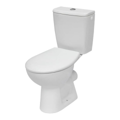 Kompakt WC Inker Brava Rimless