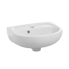 Umywalka ceramiczna Solo 40 x 33 Z/O Koło