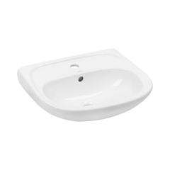 Umywalka ceramiczna Adria 50 x 42 Z/O Cersanit