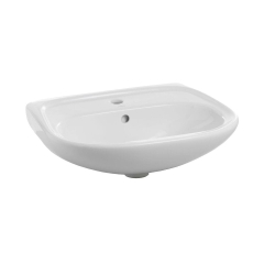 Umywalka ceramiczna Adria 55 x 46 Z/O Cersanit