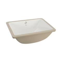 Umywalka ceramiczna podblatowa Adela 47.5 Rea