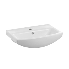 Umywalka ceramiczna Cersania New 60 x 42 Z/O Cersanit