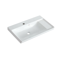Umywalka ceramiczna meblowa Easy 71 Sensea