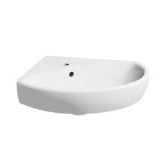 Umywalka ceramiczna narożna 50 x 59 Z/O Nova Pro Koło
