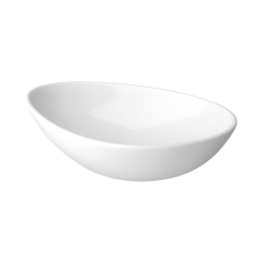 Umywalka ceramiczna nablatowa Moduo 55 Cersanit