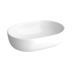 Umywalka ceramiczna nablatowa Moduo 50 Cersanit