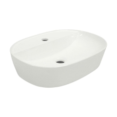 Umywalka ceramiczna nablatowa KR-860 50.5 Kerra