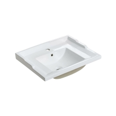 Umywalka ceramiczna Retro 60 x 46 Comad