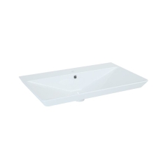 Umywalka ceramiczna Ness 82 x 51 Sensea