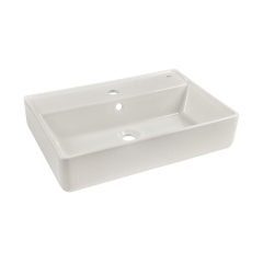 Umywalka ceramiczna nablatowa Domus 60 x 42 Roca