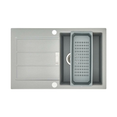 Zlewozmywak granitowy S2D 611-78 Franke