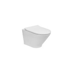 Miska WC wisząca Legacy Compacto Rimless Roca