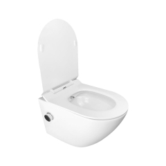 Miska WC wisząca Niagara z funkcja bidetu Domino