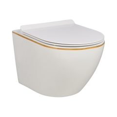Miska WC wisząca Alice II Domino