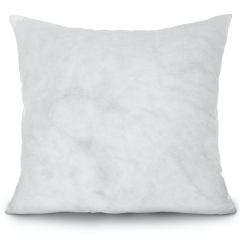 Biały Wkład Wypełnienie Do Poduszki 50x50