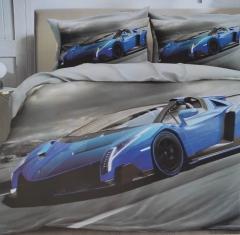 Pościel 3D z Mikrofibry 140x200 DH1088