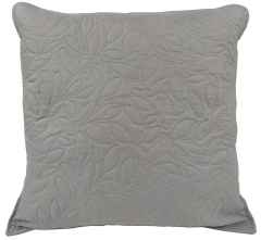 Srebrna Poszewka Do Narzuty 45x45
