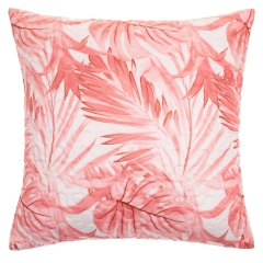 Poszewka Do Narzuty 45x45 HIBISCUS palmy