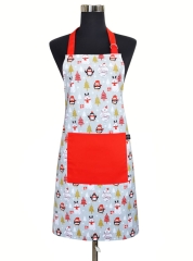 Świąteczny Fartuch Kuchenny 60x75 MIŚ