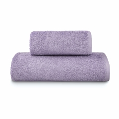 Wrzosowy Ręcznik Bawełniany 50x90 450g/2