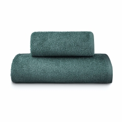 Turkusowy Ręcznik Bawełniany 70x140 450g/2