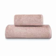 Pudrowy Ręcznik Bawełniany 70x140 450g/2