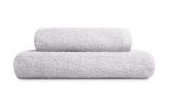 Szary Ręcznik Bawełniany 50x100 500g/2