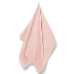 Pudrowy Ręcznik Bawełniany 30x30 450g/2