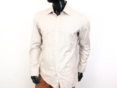 C Hugo Boss Mens Shirt Tailored Checks size 43