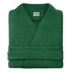 Butelkowy Szlafrok Hotelowy Kimono GOFER XS