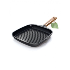 Gerlach Patelnia grill 28cm aluminiowa ILAG XERA