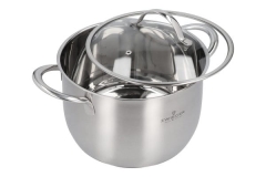 Zwieger PRACTI PLUS Garnek z pokrywką 24cm 7,2l