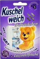 KUSCHELWEICH Saszetki zapachowe 3szt. Lavendel